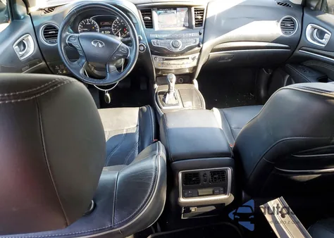 2016 Infiniti Qx60 из США, поврежденный, VIN 5N1AL0MMXGC513463